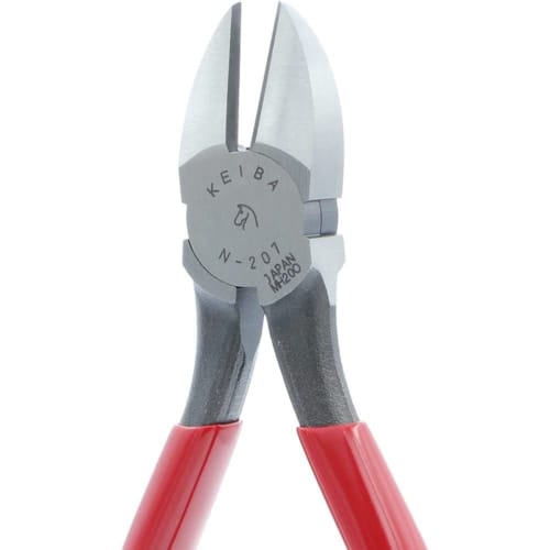 Keiba Heavy-Duty Nippers, 175mm, N-207
