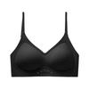 Summer Girls Thin 3D External Expansion Sexy Beauty Back Collection Pair of Milk Air Traceless Underwire Underwear