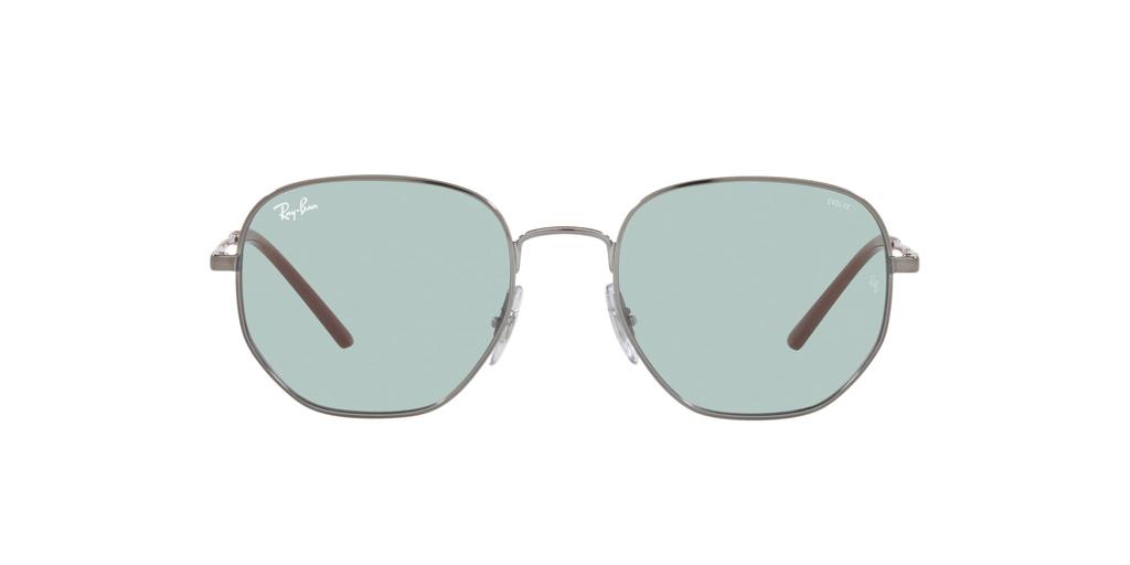 RB3682 Gun Metal 51 Sunglasses Ray-Ban