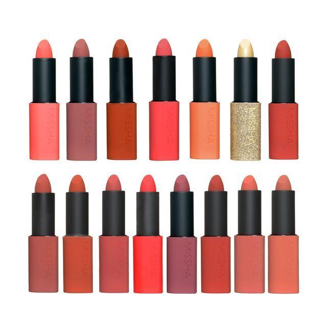 MISSHA - Dare Rouge Velvet - 30 Colors What The Purple