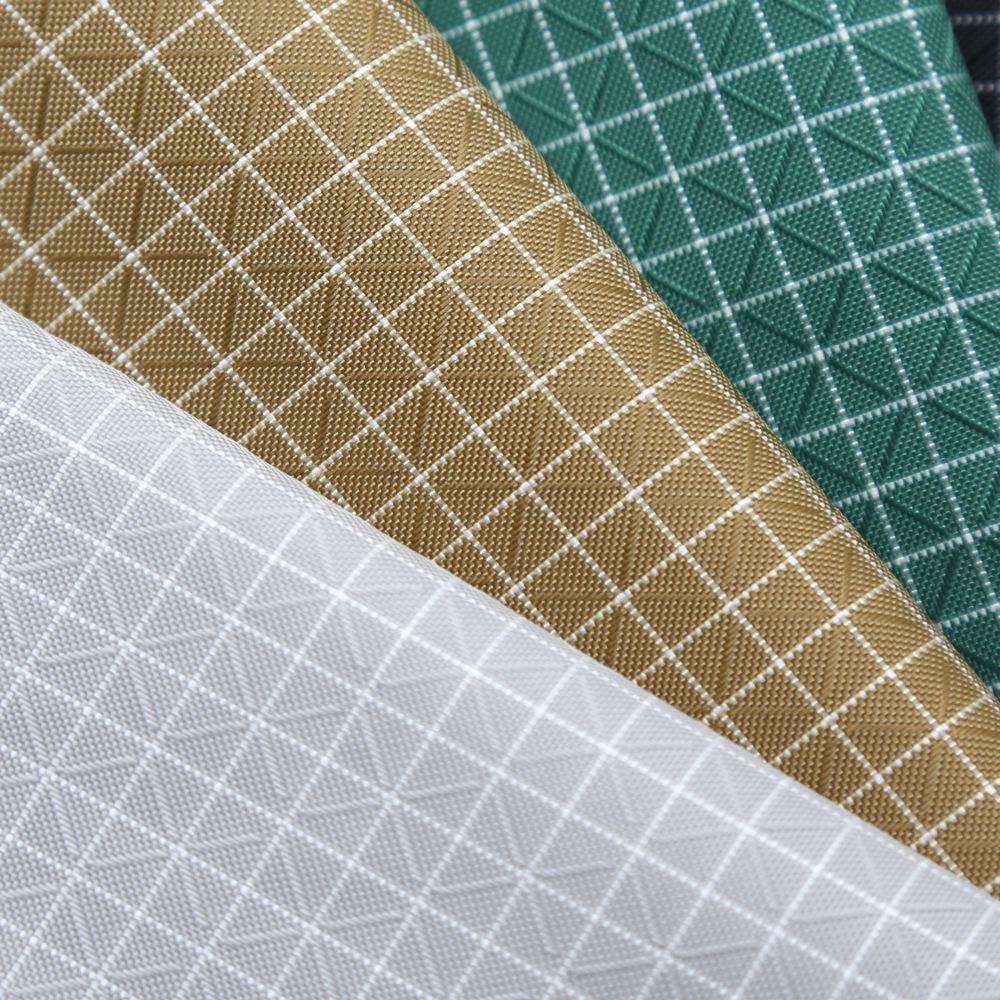 X Gridstop High-Strength Wear-Resistant Waterproof Dyneema UHMWPE Backpack Fabric