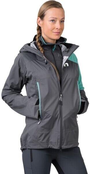 Куртка Hannah Adelaide Women's Hardshell Jacket темно-серая