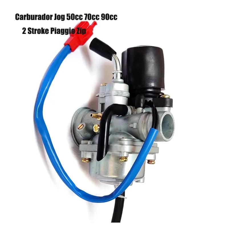 

Carburetor For Can-Am Bombardier DS90 DS 90 2-Stroke 2002-2006 Piaggio PREDATOR SCRAMBLER SPORTSMAN 50 90 Yamaha Jog 50cc 19mm