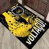 Volta Redonda FC Carpet Rug for Living Room Bedroom Home Sofa Decoration,Kids play Non-slip Floor Mat