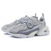 Li Ning Nebula M1 Dämpfung Rutschfest Abriebfest Leicht Niedrig geschnitten Sport Freizeit Schuhe Herren Grau AGCR225-1