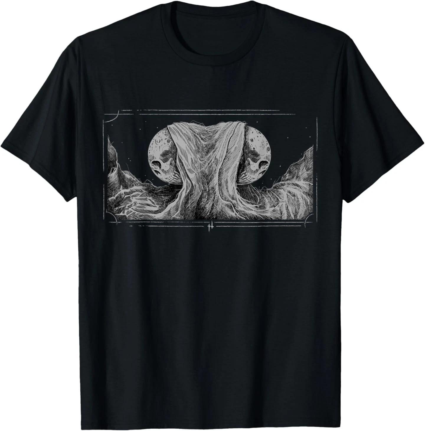 

Hunt Showdown Lunar Pact T-Shirt M
