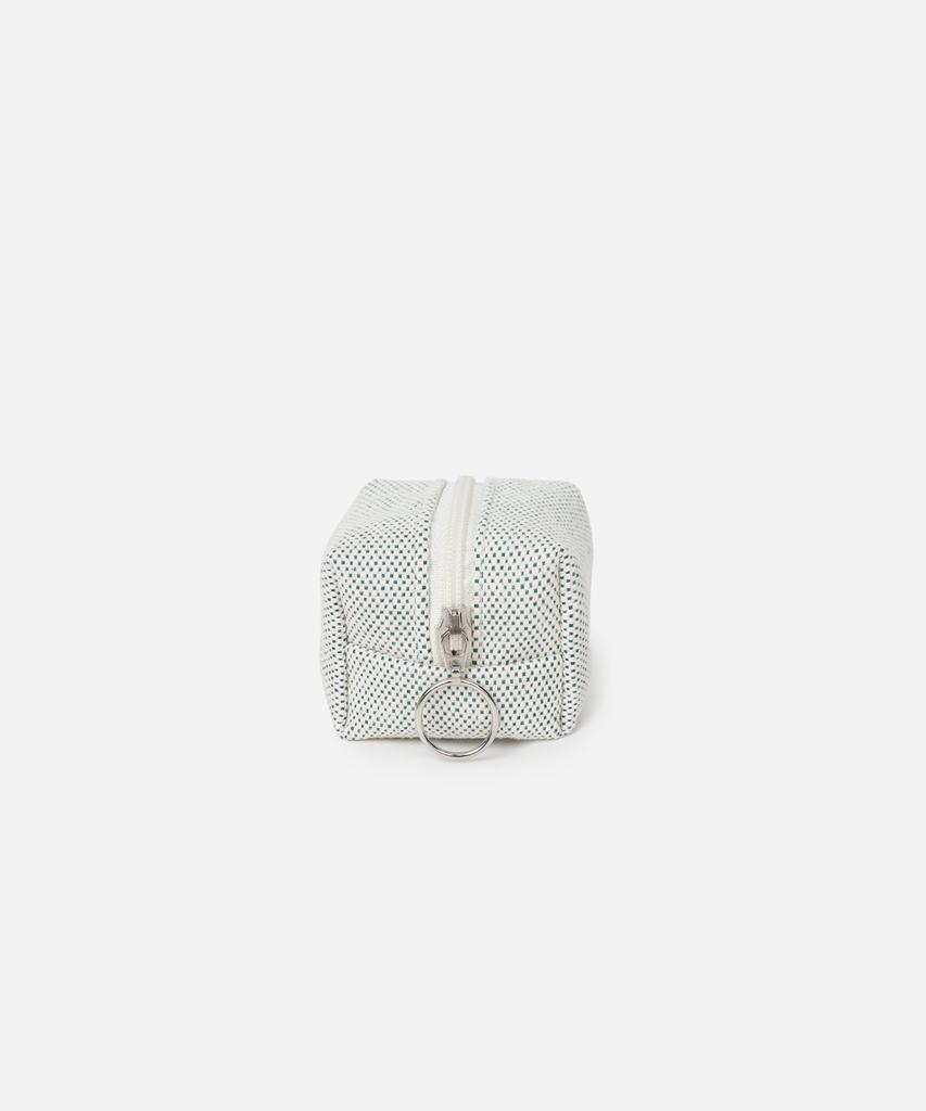 Jenner Mini Cube Keyring Pouch