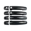 Car Decoration Door Handle Cover For Suzuki Swift Vitara SX4 S-Cross 2012-2018 Cars Accessories Upgrade Modify A Car
