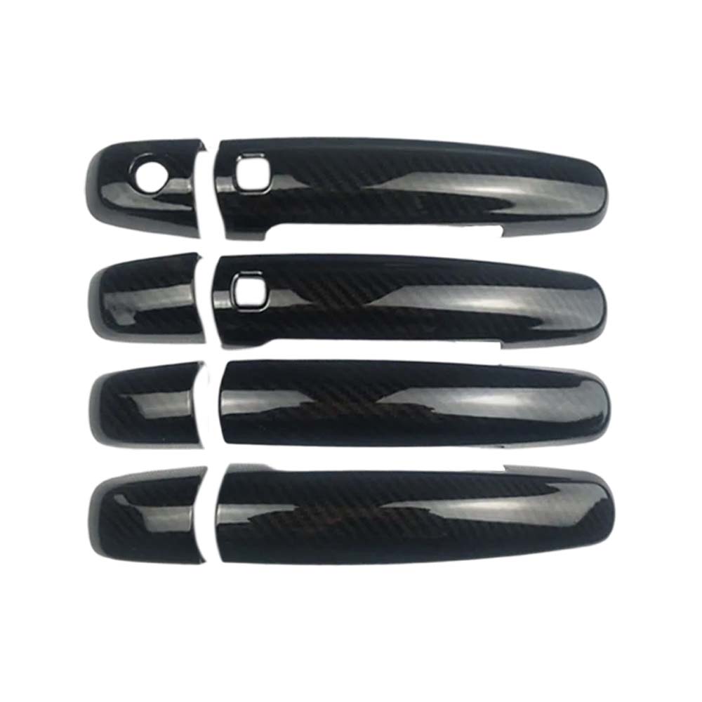 Car Decoration Door Handle Cover For Suzuki Swift Vitara SX4 S-Cross 2012-2018 Cars Accessories Upgrade Modify A Car