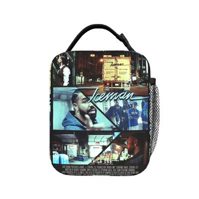 Insulated Lunch Tote Bag Drake Iceman Album 2026 Accessories  Food Box Harajuku Thermal Cooler Bento Box For School