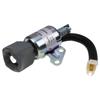 12V Kraftstoff-Abschaltmagnetventil 1756ES-12SUC5B1S5 SA-4899-12 SA-5176-12 Für Kubota D722 D902 Z482