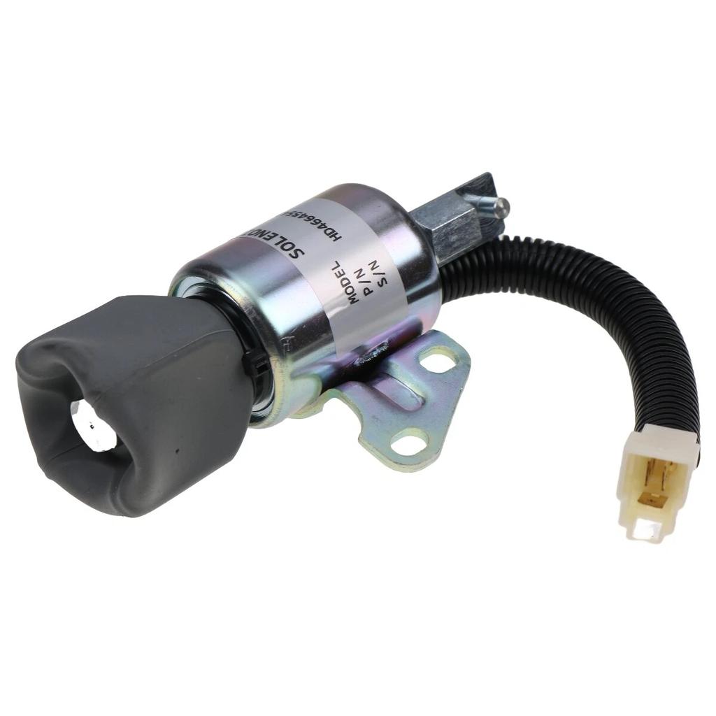 12V Kraftstoff-Abschaltmagnetventil 1756ES-12SUC5B1S5 SA-4899-12 SA-5176-12 Für Kubota D722 D902 Z482