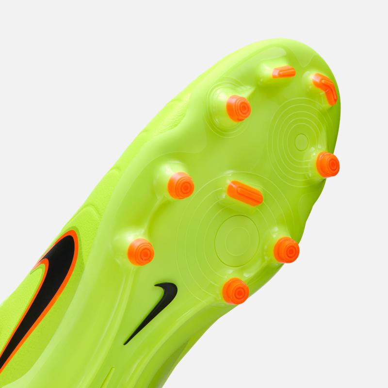Nike Legend Series Lightweight MG Football Shoes - Winter Low Top - NIKE TIEMPO LEGEND 10 DV4337
