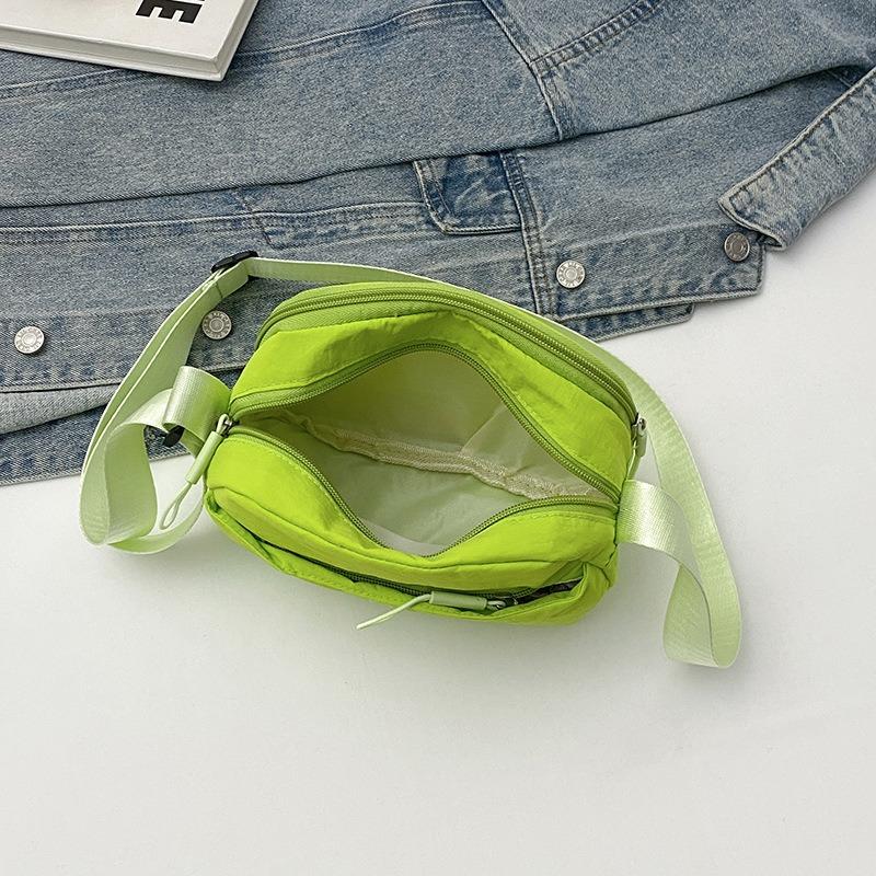 New Versatile Trend Men's and Women's Shoulder Bag Casual Work Commuter Fashion Casual Messenger Bag