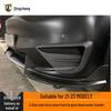 Tesla Model Y Azhuo Front & Rear Lip Body Kit - Gloss Black Water Transfer Printing