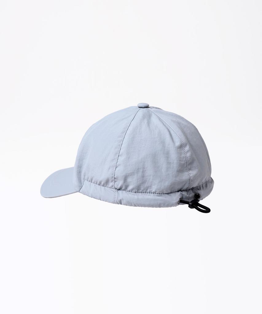 Beullaegboldeu Bbg Nylon Cap Gray