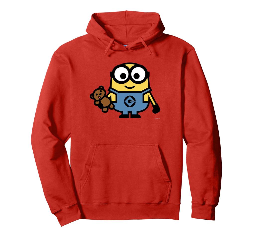 Minion BOB & TIM (2D) Hoodie