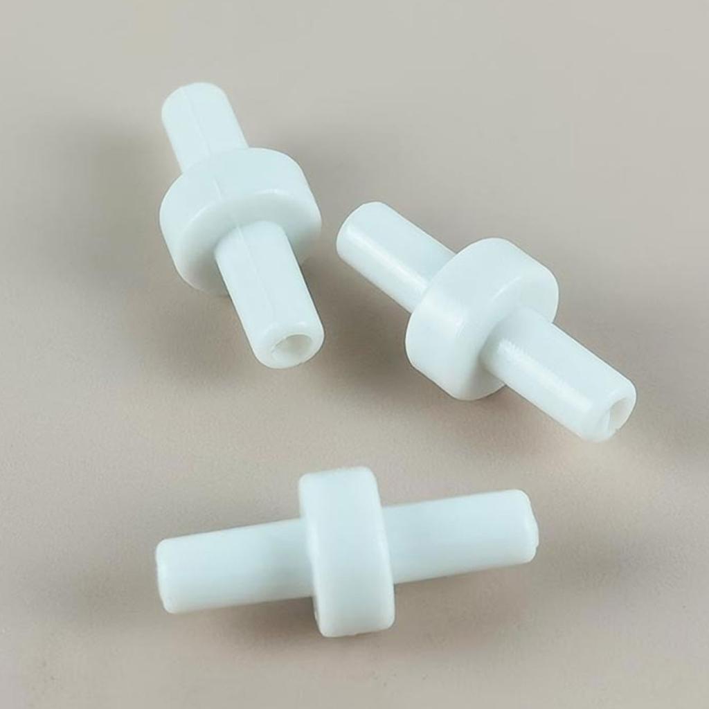 Efficient Breastfeeding Connector Milk Extractor Hose Tube Connection Adapter for Electric Breast Pump Smooth Operate