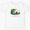 Messing About In Boats Kids T-Shirt