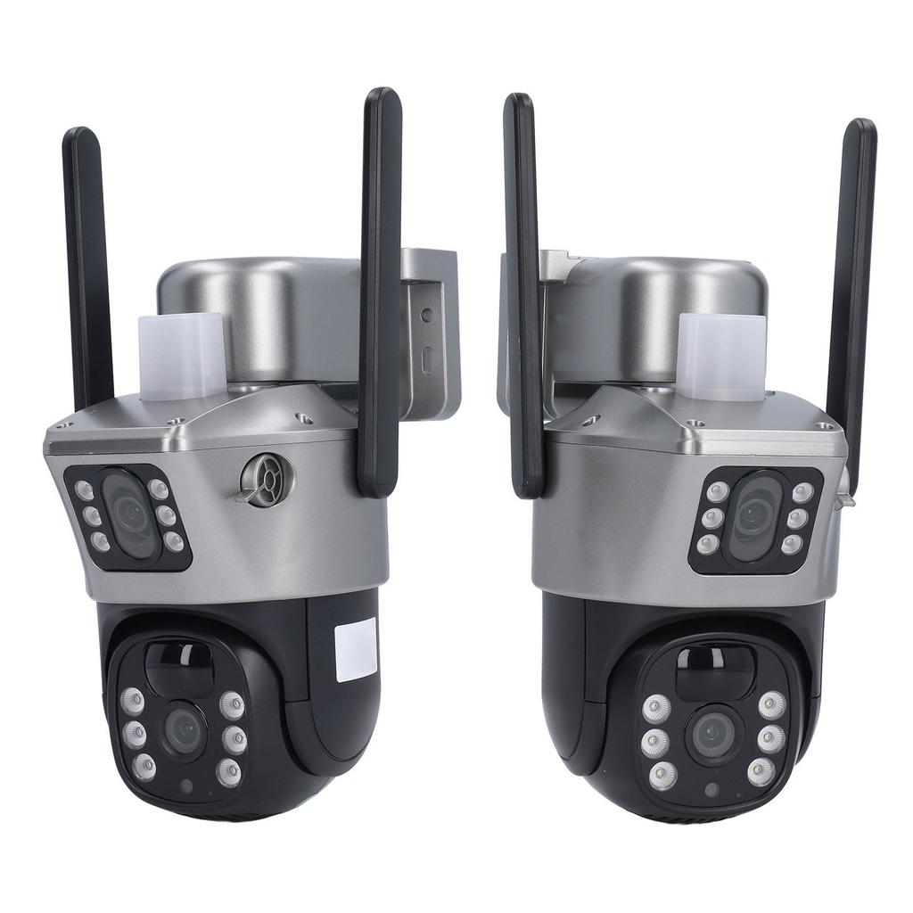 Solar Security Camera Outdoor WIFI Wireless HD Night Vision IP66 Surveillance Camera