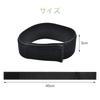 [DFsucces] Garter for Hem Stopping, Pants Clip, Elastic Elastic, Magic