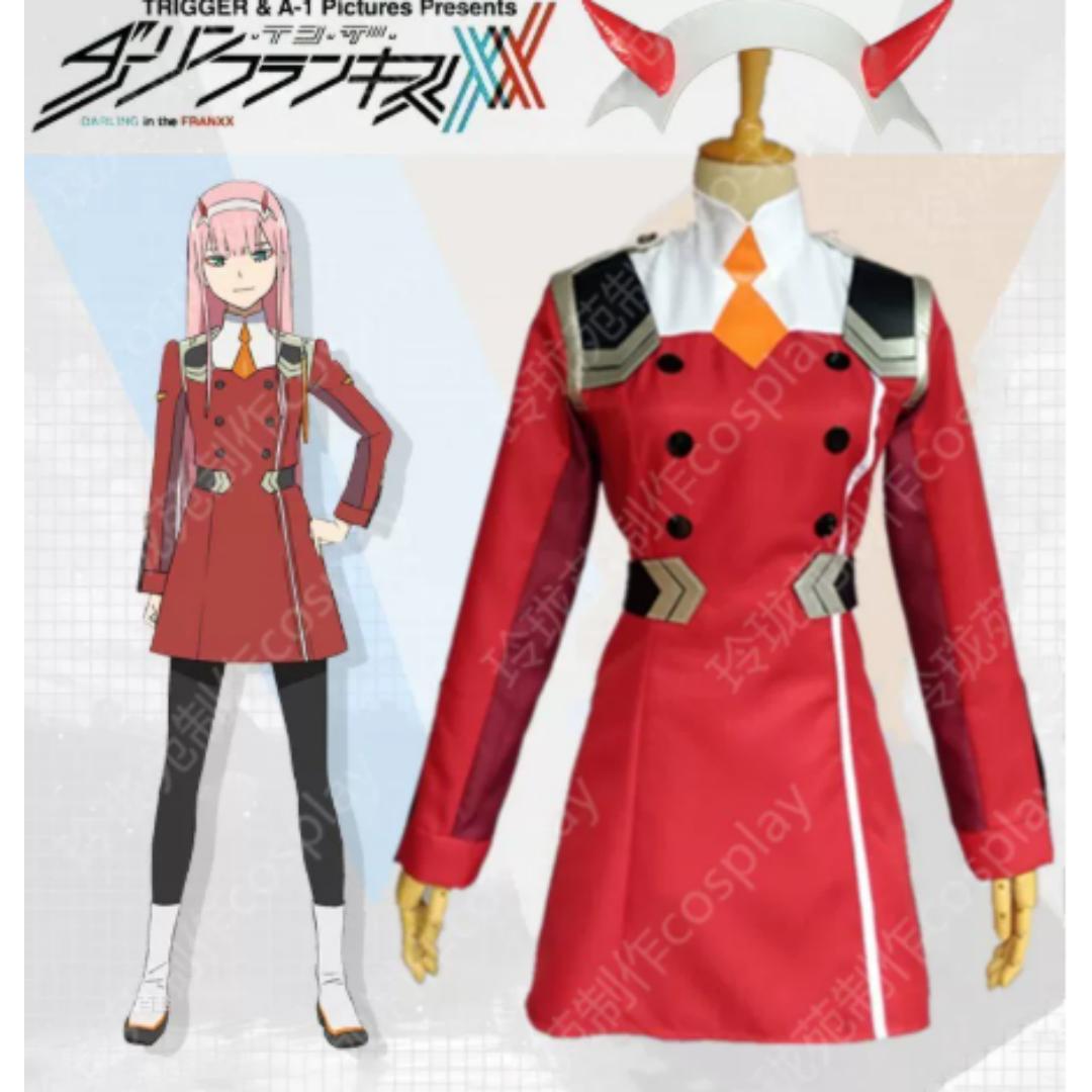 Game DARLING DARLING in the FRANXX