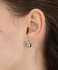 Tatiana Chunky Volume Hoop Earrings Ec3295