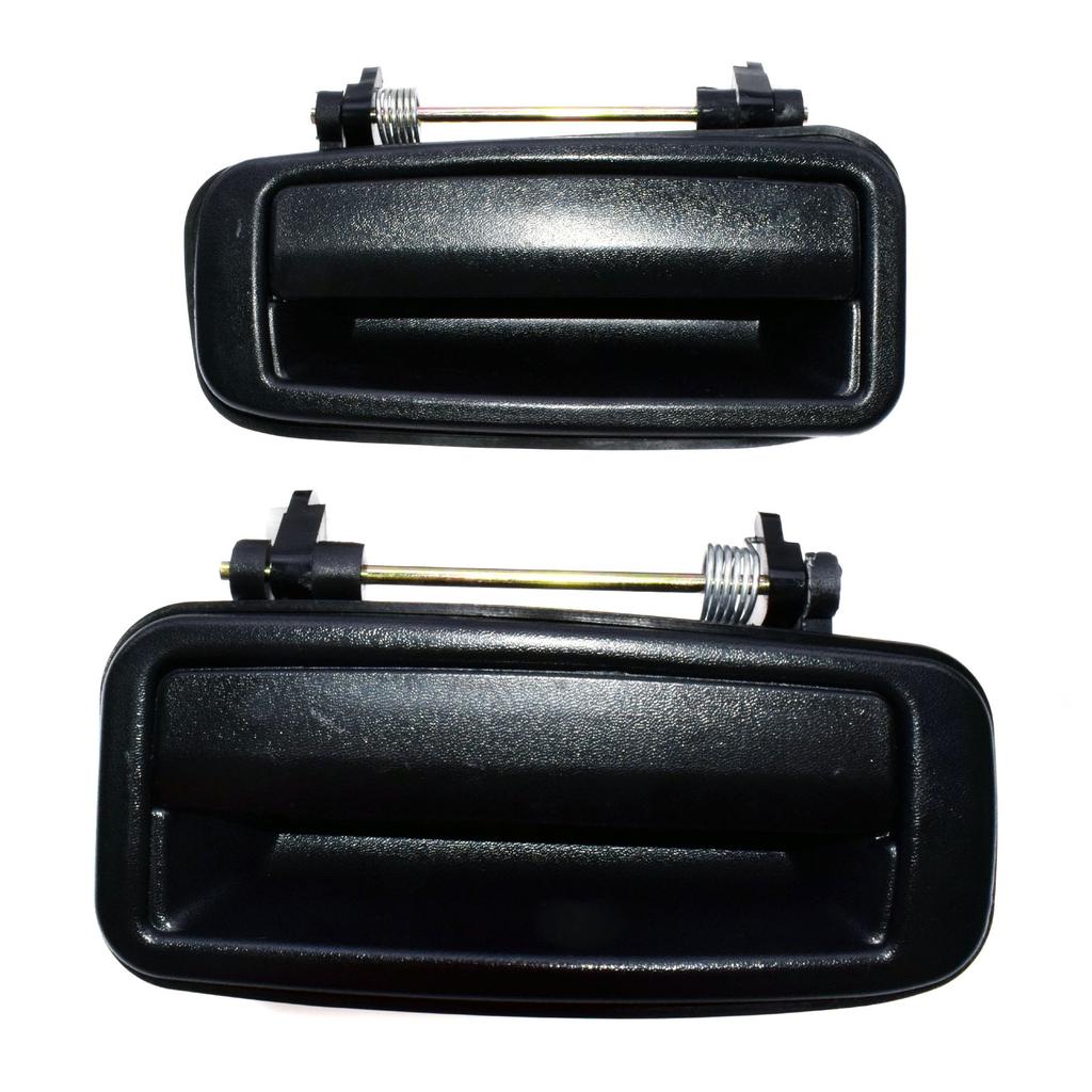 Outside Door Handle Front Rear Left Right LH RH & Door Lock Cylinder 69220-12110 For Toyota Corolla 1988 1989 1990 1991 1992