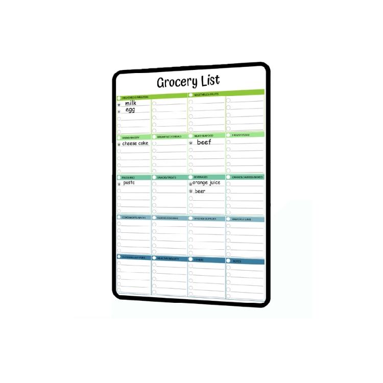 

Monthly Calendar for Refrigerator Dry Erases Board Magnetic Dry Erases Chore Chart Weekly Calendar