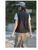 Women's & Men's Quick-Drying Outdoor Vest: Hiking, Fishing, Camping, Volunteer Work, Stand-Up Collar