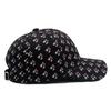 Spring And Summer Peaked Cap Sun Hat Street Personality Red Heart Ny Printed Baseball Cap Men'S Hat