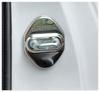 MEKOMEKO CRS-MSGY1 Toyota Corolla Cross Dedicated Striker Cover, Door Lock Cover, Plating, Accessories, Interior