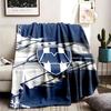CF Monterrey Theme Personalized Outdoor Flannel Blankets Soft And Suitable For All Seasons Perfect For Sofas Beds And Camping