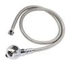 Shampoo Bowl Faucet Pressurization Water Saving 100cm Pipe 120cm Soft Hose Shampoo Bed Sprayer Kit