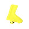 Road Cycling Shoes Silicone Shoe Covers Windproof, Waterproof, Warm Cycling Shoe Covers Easy-to-Clean Silicone Shoe Covers
