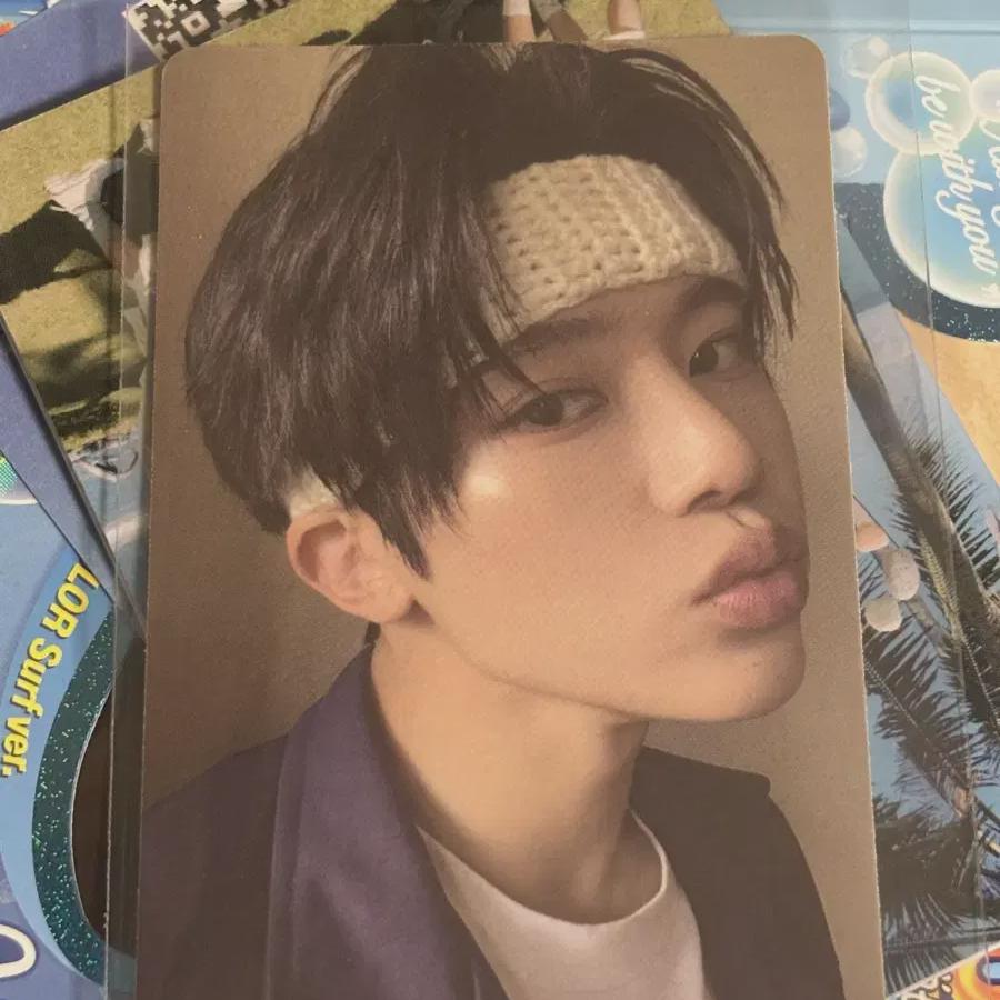 

Ncitywish Zion Surf Photocard Sell