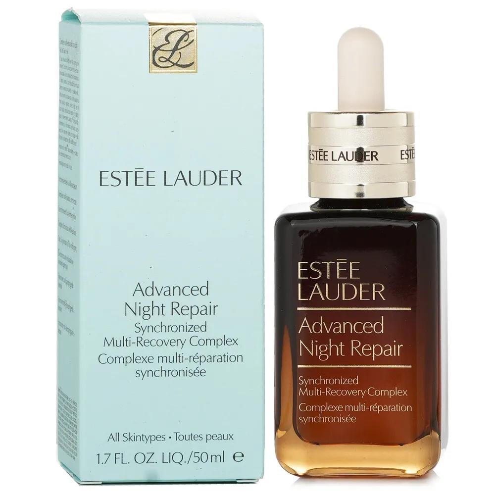 

Brown Bottle Serum Advanced Night Repair Synchronized Multi-Recovery Complex 50ml