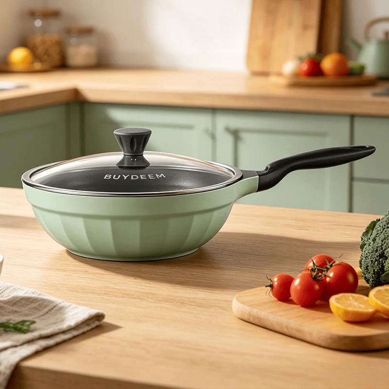 Buydeem Non-Stick Frying Pan 32cm