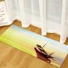 Landscape Entry Door Mat Kitchen Long Bathroom Floor Mat Bedroom Floor Mat Living Room Carpet