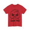 Humor & Sarcasm T-Shirt | Casual & Funny Statement Tee - Duck Off Shirt