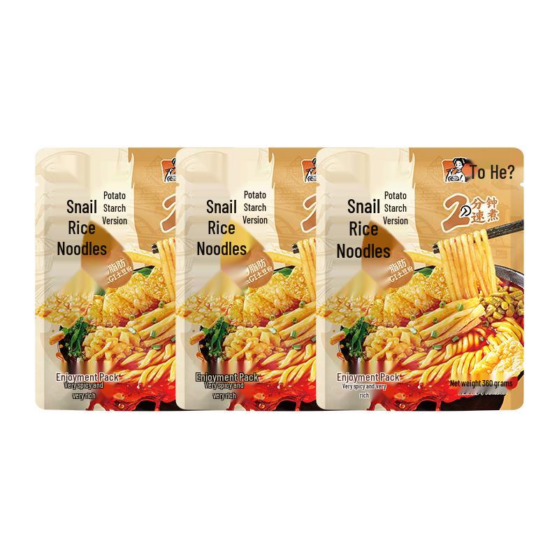 Wanhe Instant Luosifen (Snail Rice Noodles)