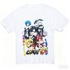 HIGHSCHOOL DXD Cotton T-shirt personality Clothes New Model Anime Tshirt Yearround clothing Plus Size Unisex Classic Breathable