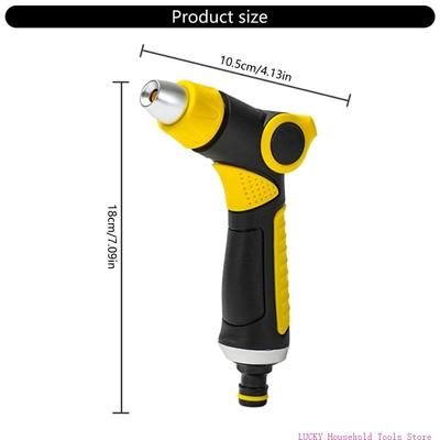J0MC Car Washing Guns High Pressure Washer Sprayer Washing Guns Watering Tool for Car Garden Home Professional Use