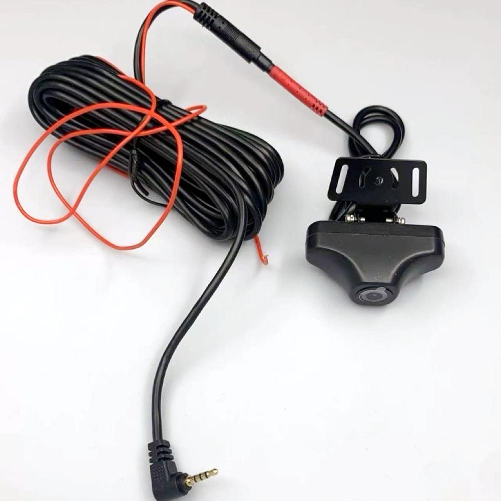 Car Rear View Camera AHD 1080P 4 Pin Connector for Dash Cam Reversing Compatible with IPS HD Touchscreen Systems
