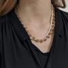 Maxza Ribbon Tie Shirring Chiffon Blouse Zd03qb600on