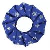 Snowflake Pattern Hand Warmer Relieve Pain Keep Warm Hot Water Bag Cold Water Bag Ice Bag Ice Pack