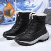 Women's Boots Snow Platform Shoes Women Warm Fur Women Shoes New Warm Ankle Boots Lightweight Winter Boots Women Botas Mujer