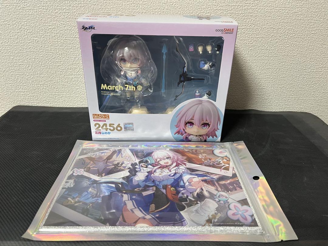 

[Б/У] Бонусный Нендороид: Honkai Star Rail - Это Март