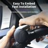 Ball Shaped Metal Bearing Rotation Helper Steering Wheel Booster Spinner Knob Power Handle
