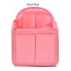 Brand Design Makeup Bag Storage Bag Divided Bag Middle Bag Backpack Inner Bag Backpack Travel Organizing Bag Storage Bag HD195